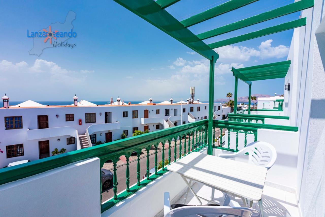 Vivienda Vacacional Casita Del Mar Puerto del Carmen  Exterior photo