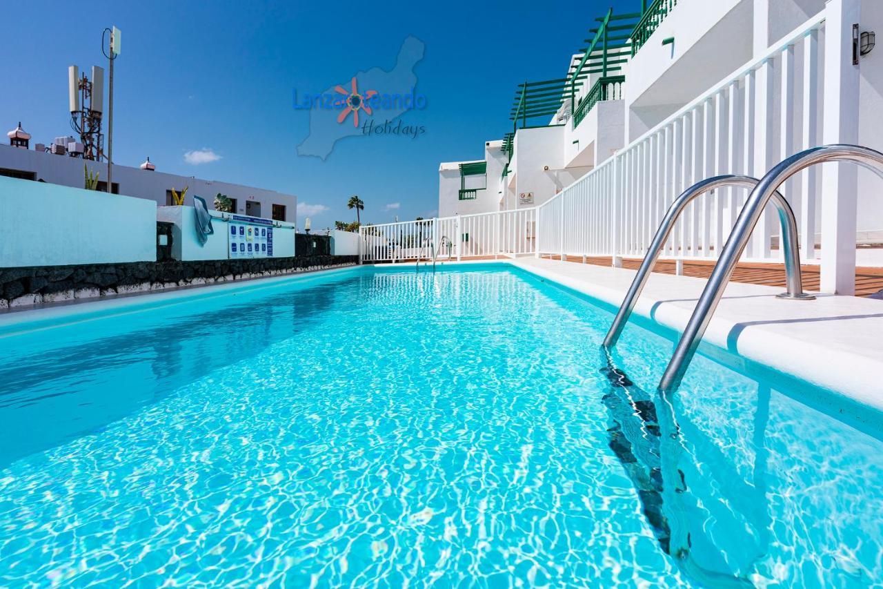 Vivienda Vacacional Casita Del Mar Puerto del Carmen  Exterior photo