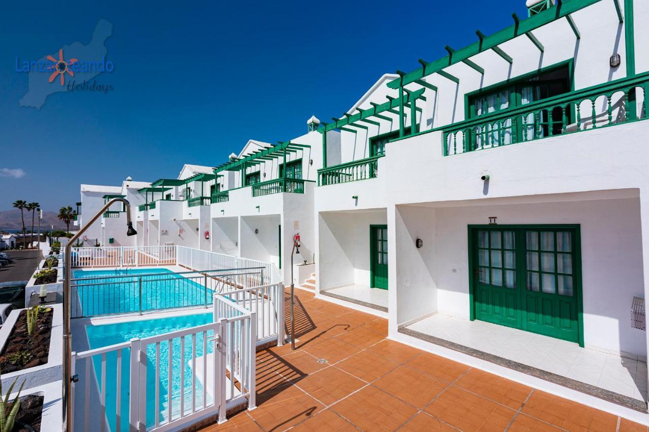 Vivienda Vacacional Casita Del Mar Puerto del Carmen  Exterior photo